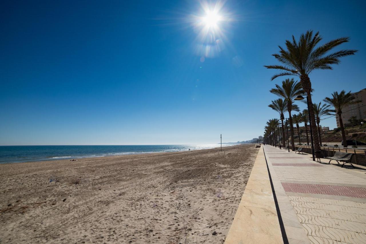 Moonkey - Apartamento Las Lanzas El Campello Exterior foto