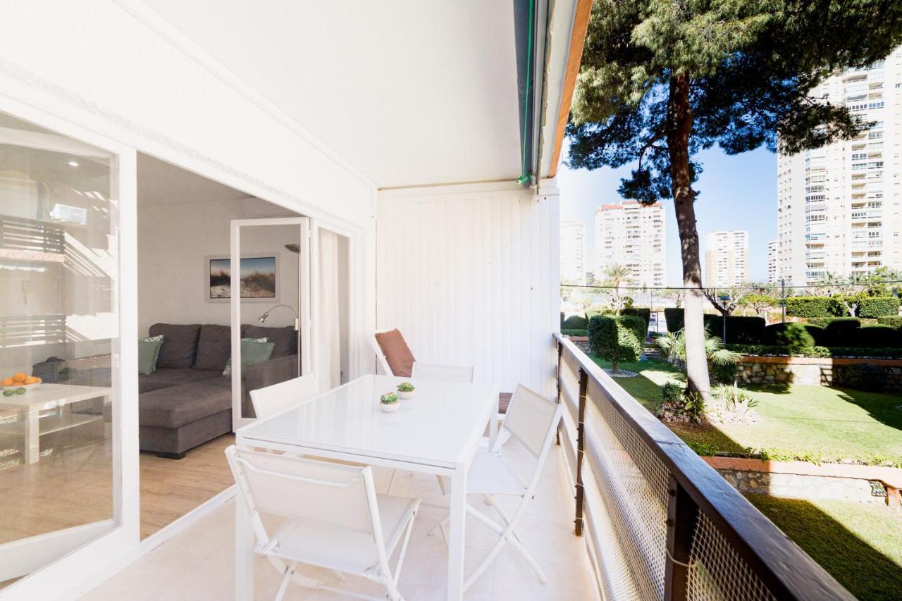 Ferienwohnung Moonkey - Apartamento Las Lanzas El Campello Exterior foto